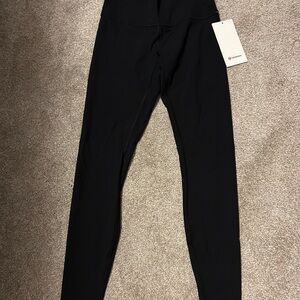 lululemon wunder under leggings